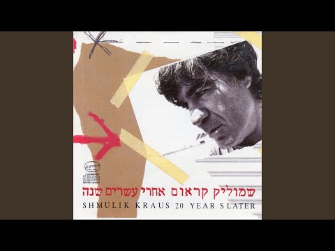אחרי 20 שנה 