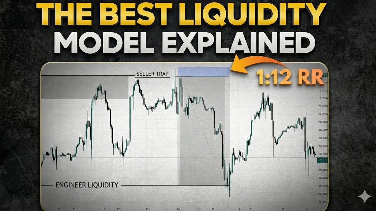 🔰This Video Explained Best ⚔️Liquidity  Model📈 
