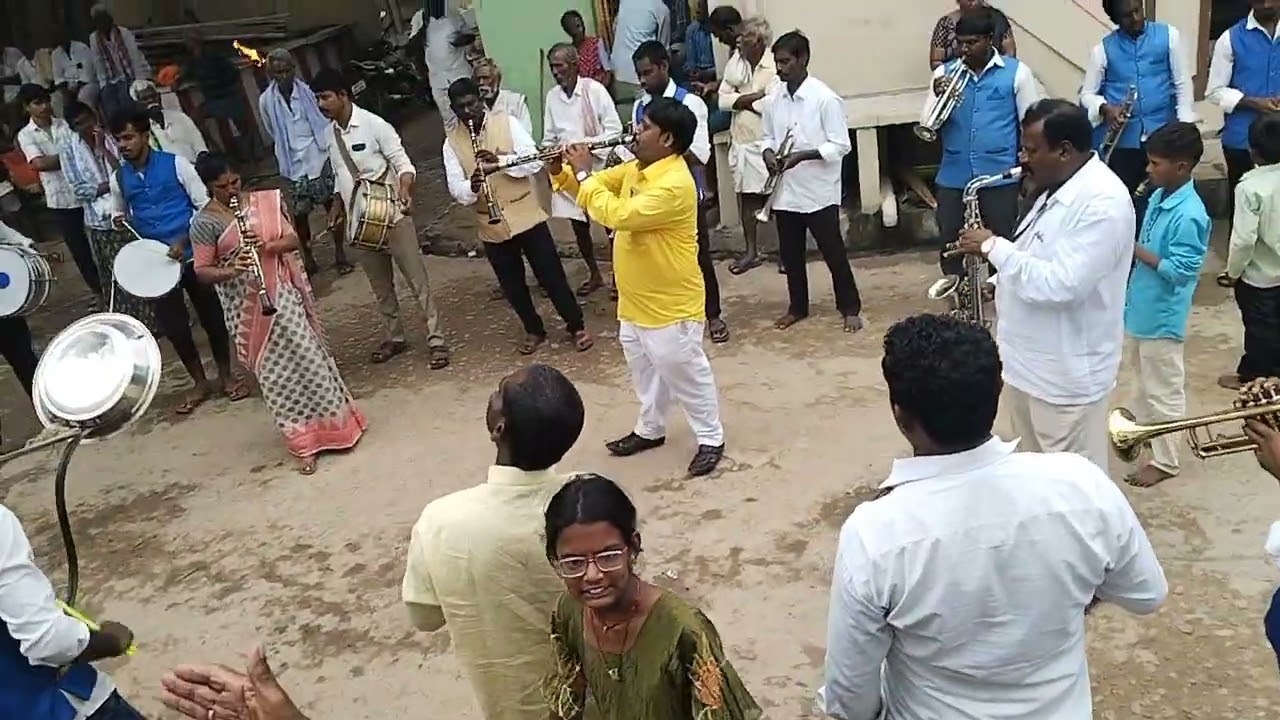 Gp Ramamurthy bend Polakal sang 1