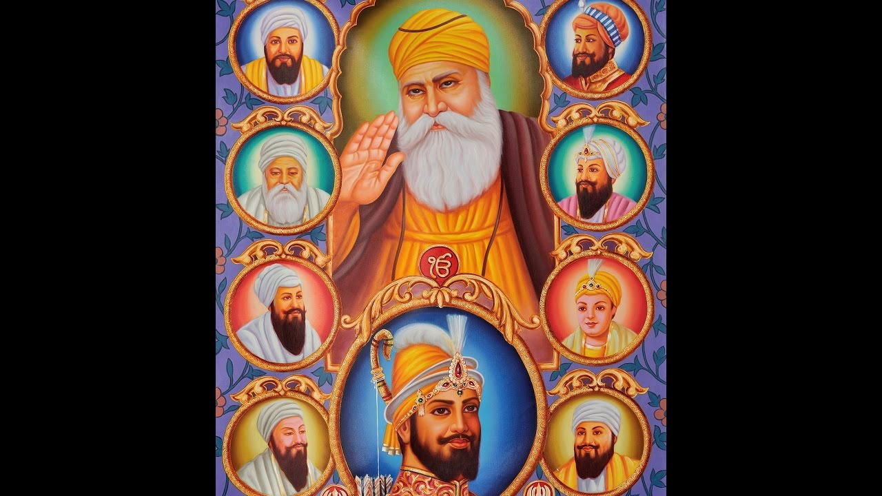 Wahe Guru Ji Ka Khalsa Wahe Guru Ji Ki Fateh.....Khalsa Song.....Ek