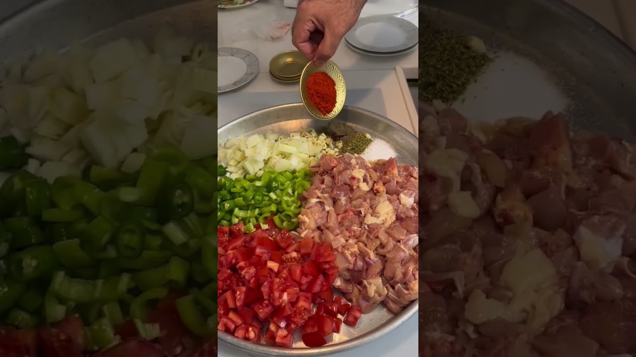 Yapımı çok kolay aynı zamanda lezzetli iftara güzel bir yemek #yemektarifleri #yemekhane