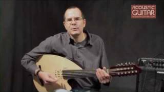 Godin MultiOud Review from Acoustic Guitar