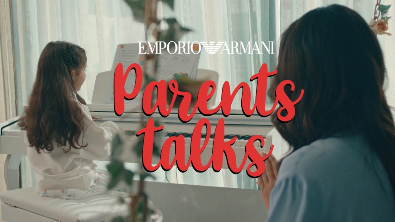 Parents Talks: Mahira Abdel Aziz