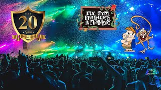 My Gym Partner is A Monkey 20th Anniversary Slideshow