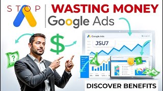 Stop Wasting Money: Discover the Benefits of Using Google Ads and CRM