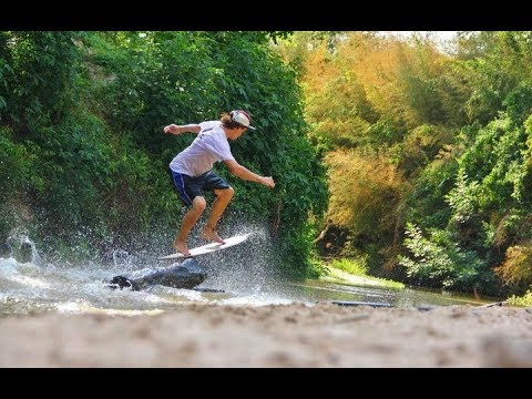 the creek with 2GNAR (HD)