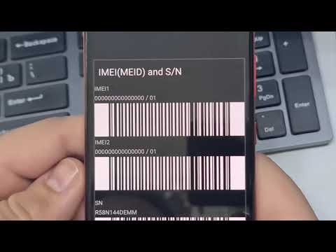 Samsung S20 / S20+ / S20 Ultra – IMEI Repair with Magma tool + Etoken samsung | Live Demo Unit