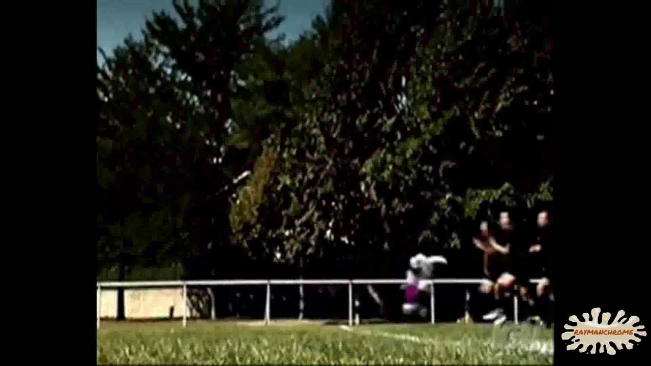 Rabbids Screamathon but it's speeded up to 5.144 seconds