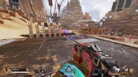 Apex Legends Weapon Loadout - Alternator Vs. RE45