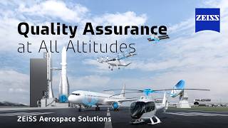 Quality Assurance at All Altitudes - ZEISS Aerospace Solutions
