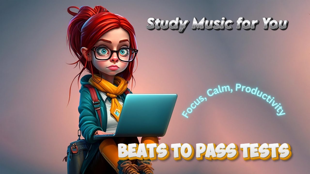 Deep Focus Lo-Fi Hip Hop 🎧 Chillhop Music for Studying & Work #study #studymusic #lofi #lofimusic