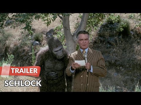Schlock (1973) Trailer HD | John Landis | Saul Kahan