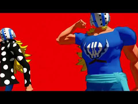 【MMDワンピ】Dangerous【キラー誕2023】