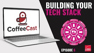 CoffeeCast Episode 6: How is Your Tech Stacking Art Unlimited