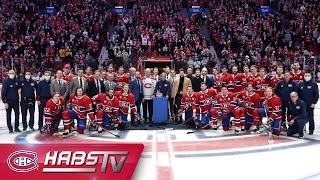Celebrating Pierre Gervais' 35-year career