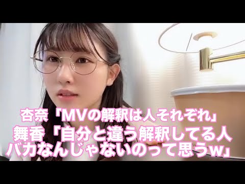 Anna Yamamoto and Maika Sasaki Discuss MV Interpretations #EqualLove