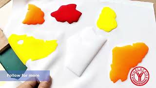 3D Single Color Puff HTV – Perfect for Logos, Text & Branding#htv #heattransfervinyl