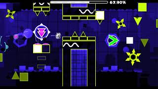 Very fun 😃 | [Hard Demon] Neon Assembly by iYene