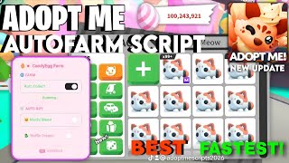[KEYLESS🍬🥚] ADOPT ME BEST AUTOFARM SCRIPT, AUTO BUY NEW PETS | LATEST UPDATE! (PASTEBIN)