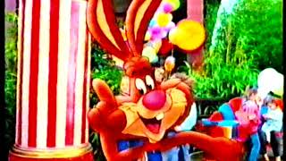 Jedynka - Zakończenie Walt Disney Przedstawia Reklama I Ident T.wrocław 18 Sierpnia 2001