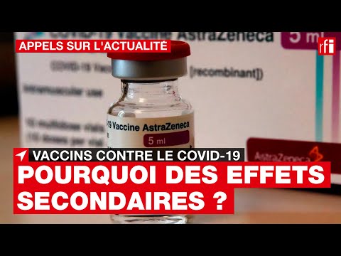 Vidéo: Effets Secondaires à Long Terme De La Ribavirine