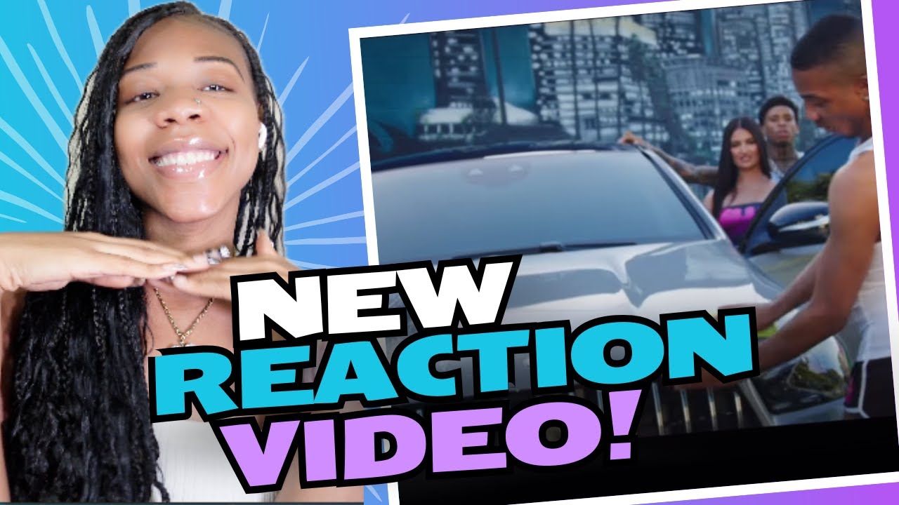 FUNNY REACTION TO NLE Choppa - The Wash