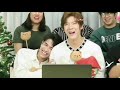 [Eng] 210305 Nungnarong YT Part 2 SaifahZon Story to Middle Love Reaction (Jimmy Tommy / Mii2)