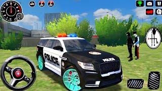 City police car driving games - police car game (gadi wala) #328 - Android gameplay screenshot 5