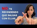 Tipos De Mujeres Que Debes Evitar - No Son Para Una Relación