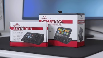 Redragon Skyrider & Ragnaros Stream Station – Ultimate Budget Setup Review!