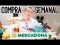 Compra Semanal: MERCADONA!!! 🍋 🍊 | LorenaAndCia