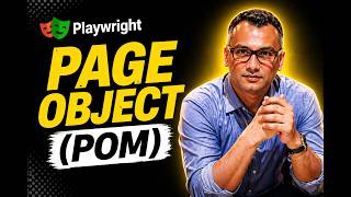 Page Object Model (POM) in Playwright | Part 1