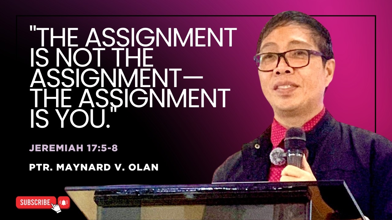 HGHFI II Trust God II Ptr. Maynard Olan II Feb 15, 2026