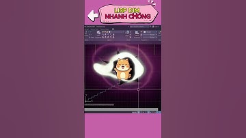 AutoCAD Lisp for fast dimensioning-lisp dim nhanh trong autocad #engineer #autocad