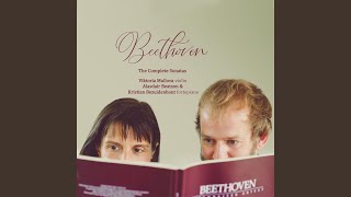 Violin Sonata No. 3 in E-Flat Major, Op. 12: III. Rondo - Allegro molto