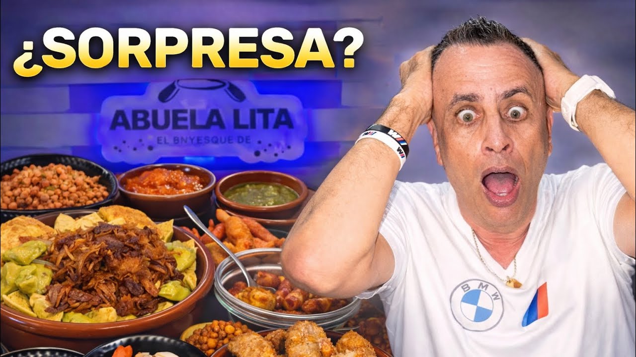 DÓNDE COMER COMIDA DE LA ABUELA EN GRAN CANARIA