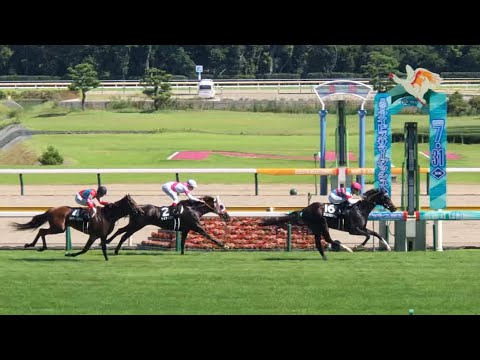 【現地】ジュンブロッサム 2022 出雲崎特別