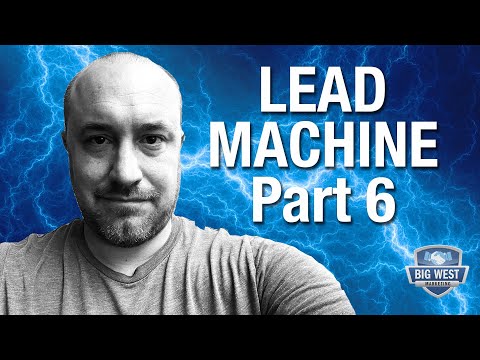 Electrical Contractors Part 6: Lead Machine (Lock In VIP Repeat Customers)