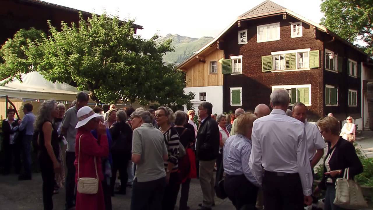 Musikdorf Ernen | Das Festival Musikdorf Ernen stellt sich vor