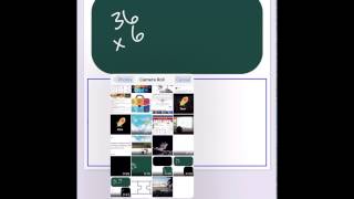 Maths Explain Everything and Video Collage