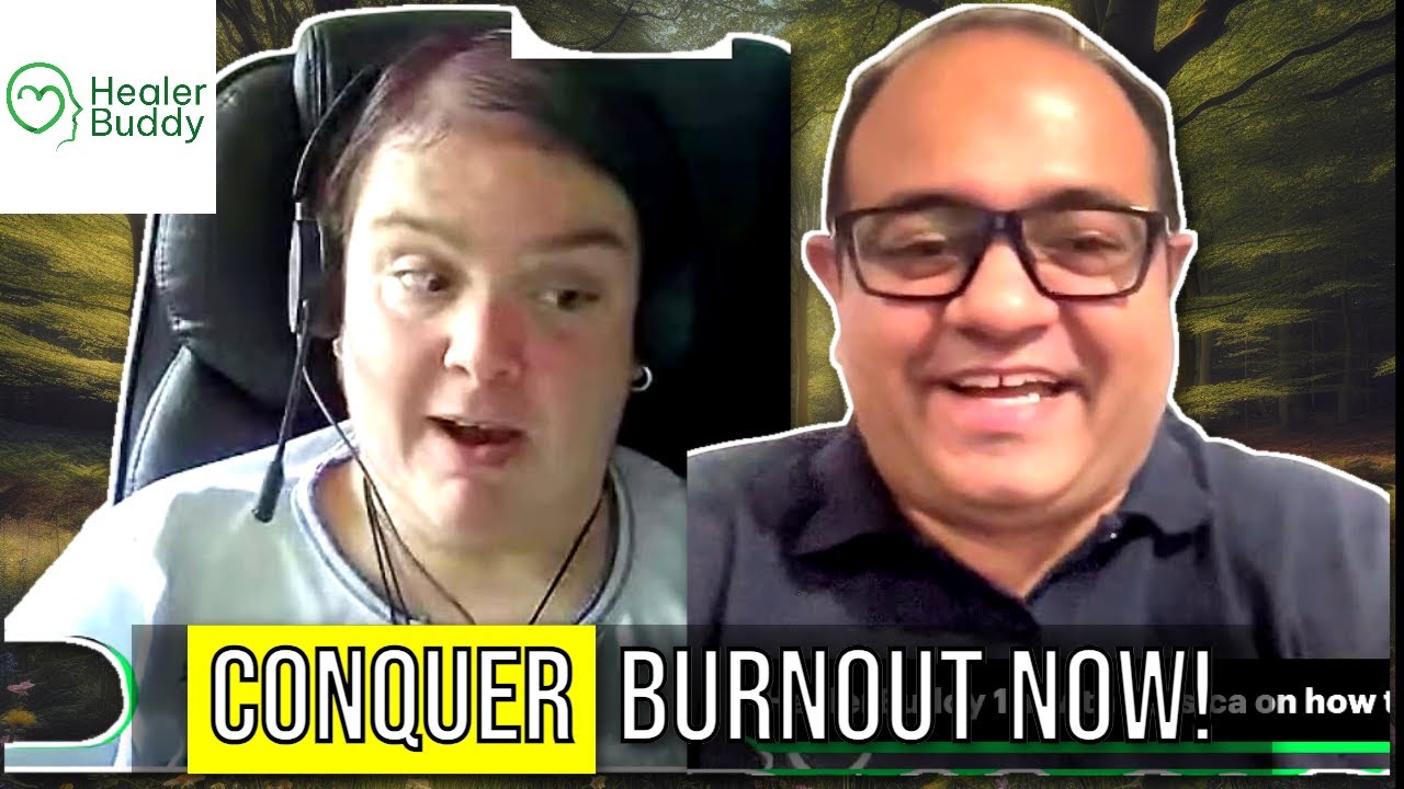STOP Burnout Before It Ruins Your Life: Expert Tips 🌿 - YouTube