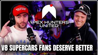 Supercars Has Completely Dropped The Ball