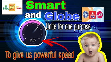 Smart and Globe APN | Speed Like no Other | October 2021