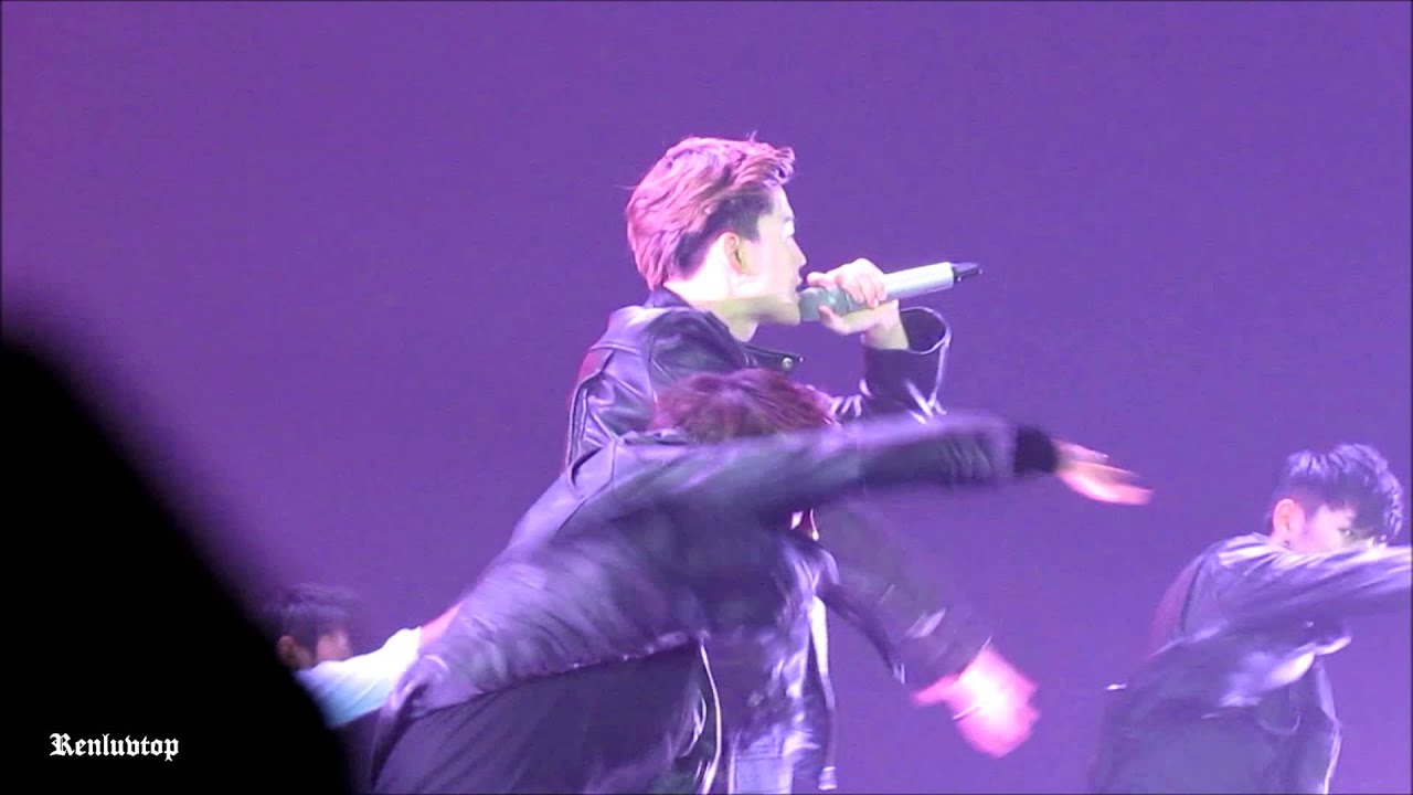 [1080HD] 140802 B.A.P One Shot Best of Best in HK full