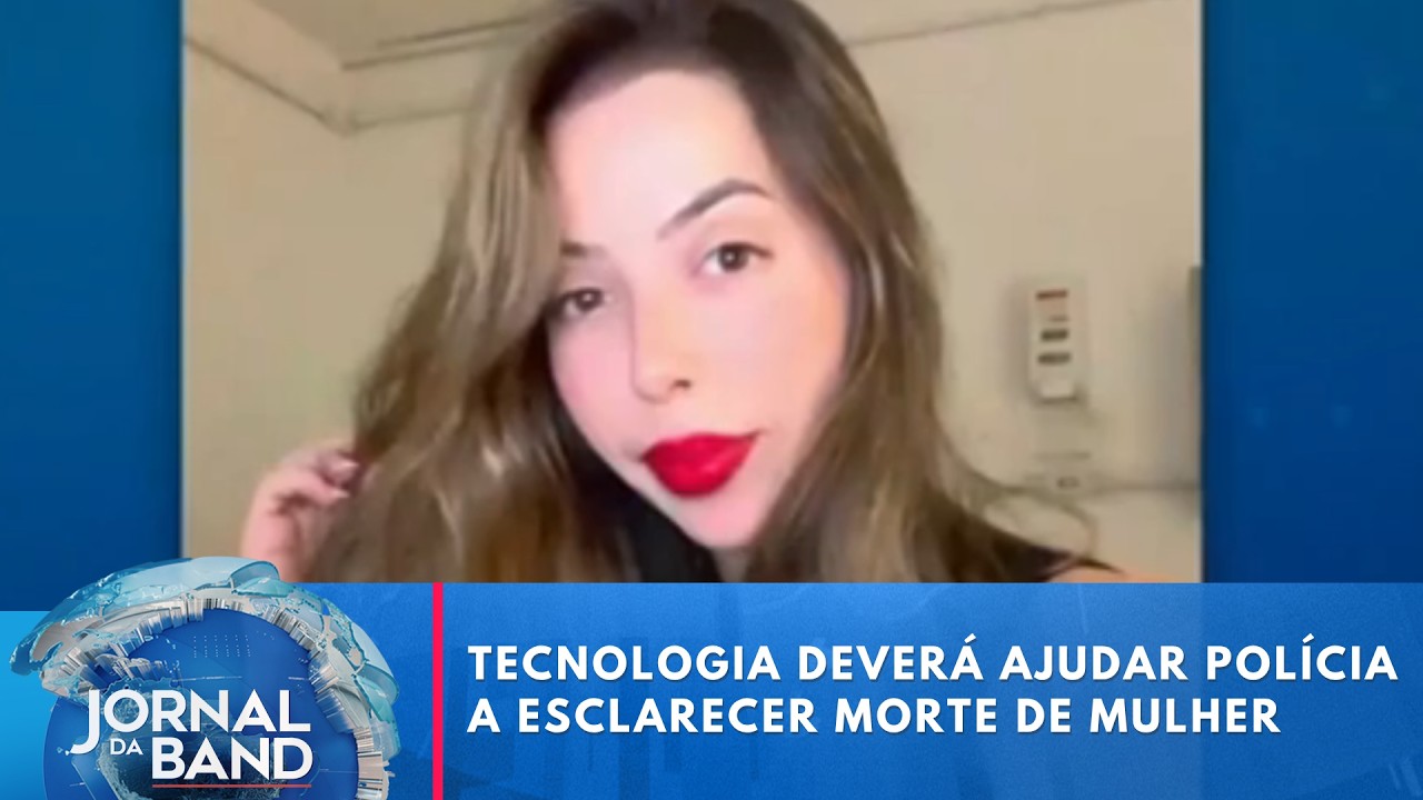 Tecnologia deverá ajudar polícia a esclarecer morte de mulher