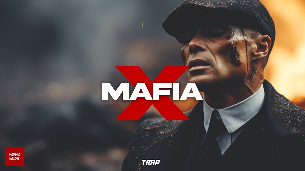 *MAFIA X* | Aggressive Mafia Trap Rap Beat Instrumental | Mafya Müziği | Prod by Pasha Music