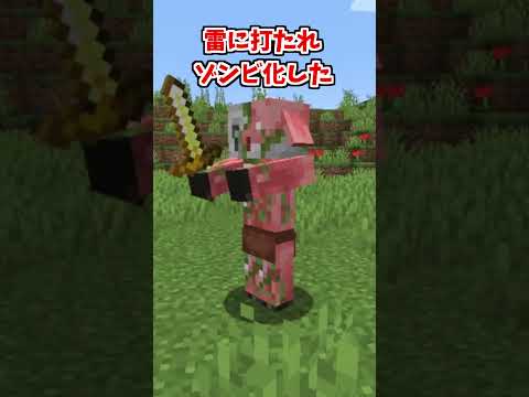 ゾンビピグリンのうた【赤ピクミンは火に強い】【マイクラ】【マインクラフト】