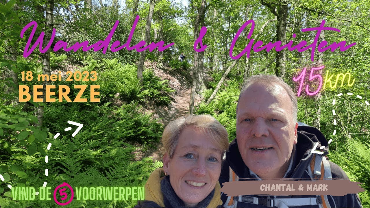 Wandeling 18-5-2023 Beerze Bulten