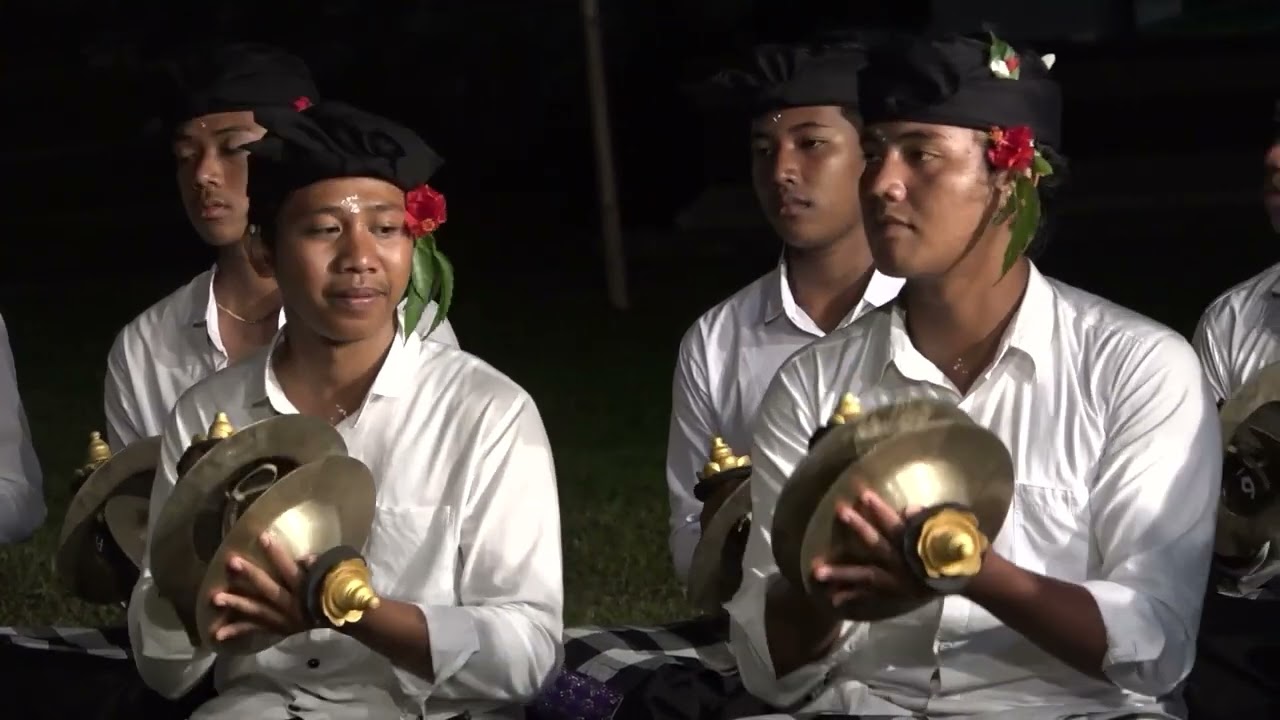 BALEGANJUR BEBARONGAN 