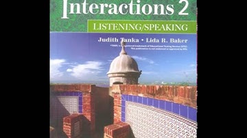 Chapter 1 - Page 6. Activity 4: Listening for Stressed Words